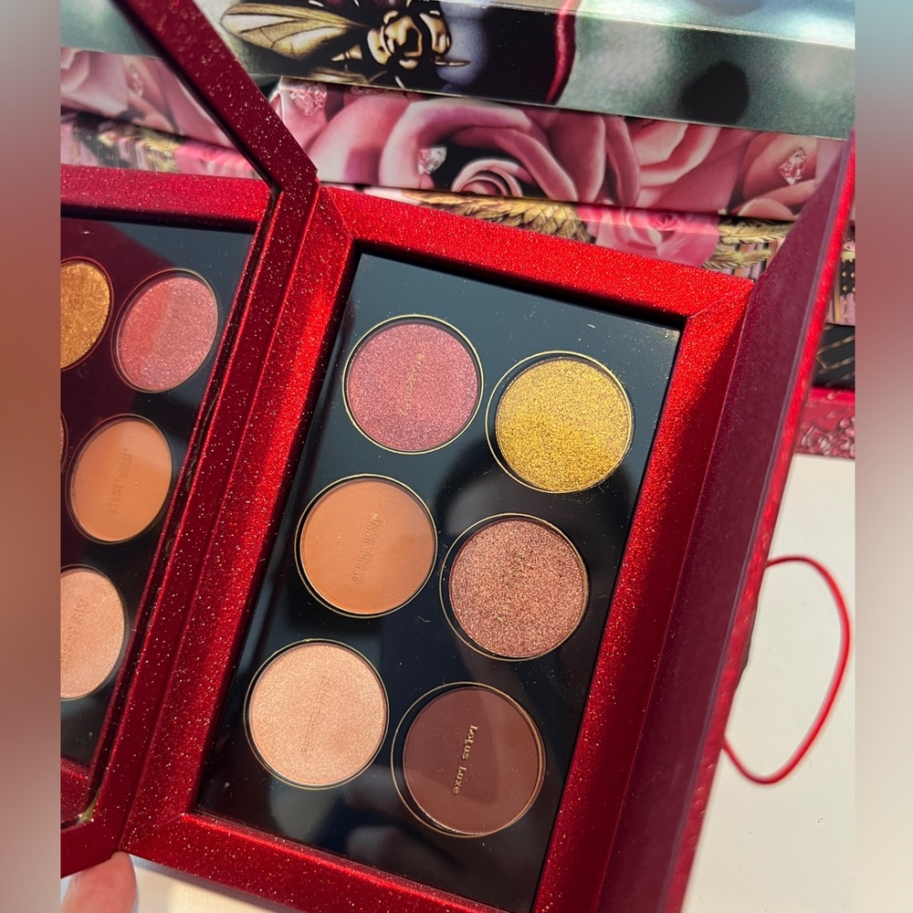 Pat McGrath mothership sublime palette